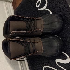 Vintage Original Weatherproof Men's Snow/Rain Boots Size 11 LIKE NEW